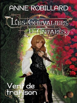 cover image of Les Chevaliers d'Antarès 07
